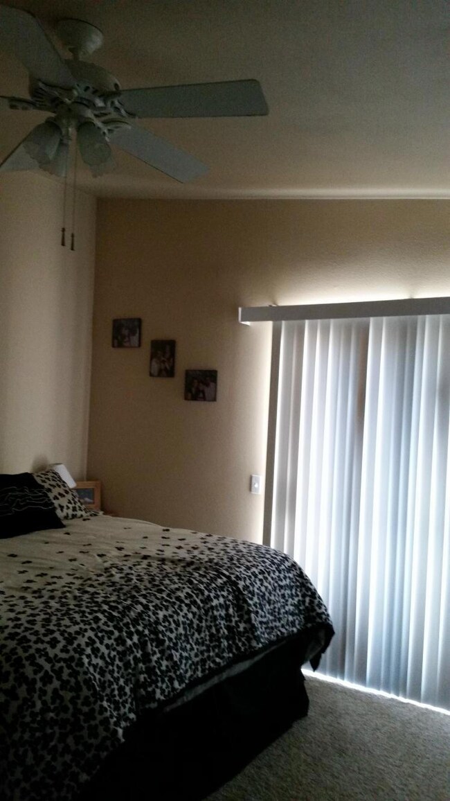 Echo Court Master Bedroom