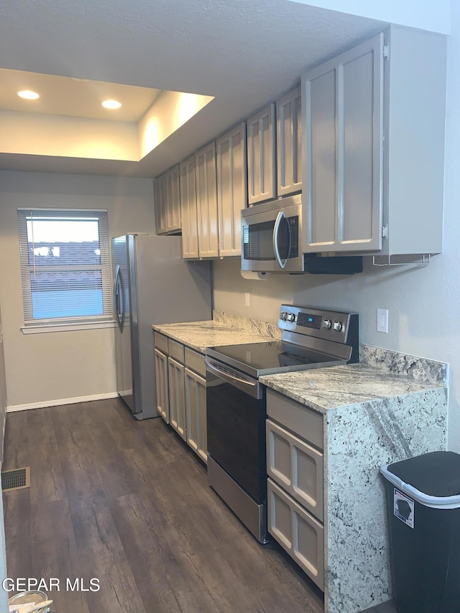 Kitchen area 2