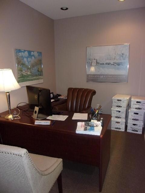 executive office