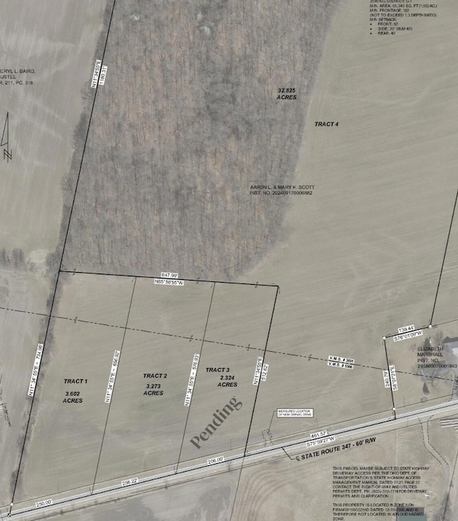 0 State Route 347 Lot 1, Marysville, OH 43040 - photo 2
