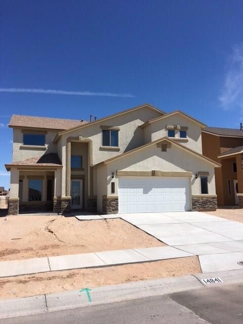 14841 Sunny Land Ave, El Paso, TX 79938 - photo 2