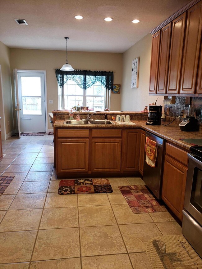 Great Kitchen Space