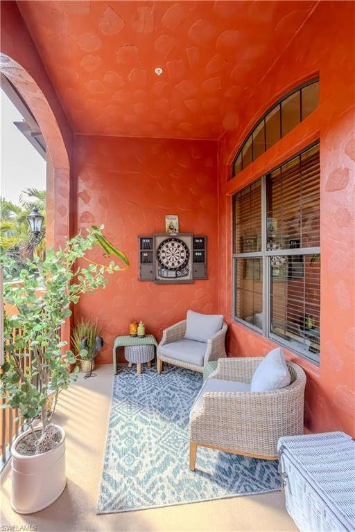 Enjoy your morning coffee on the Front Porch