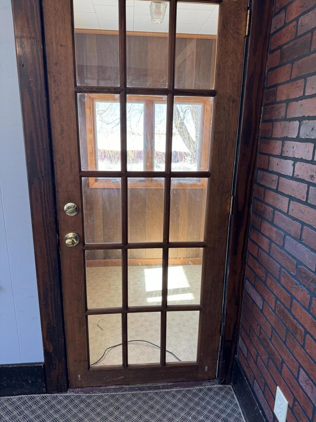 Front Entry