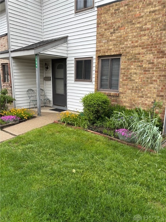Perennial  Flower Bed wi