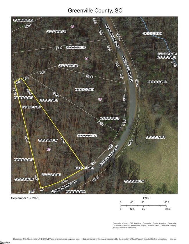26 Glen Springs Rd, Travelers Rest, SC 29690 - photo 2