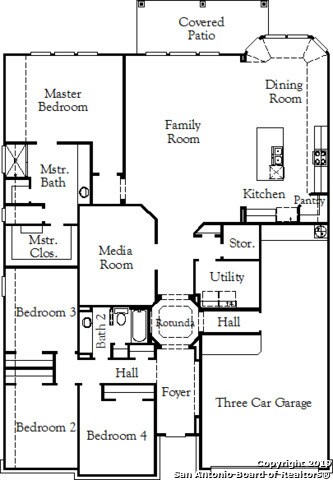 17803 Handies Peak, Helotes, TX 78023 - photo 3