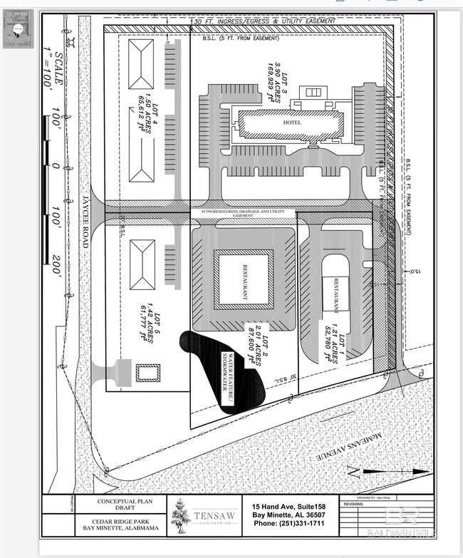 0 St Hwy 59 Hwy unit 1 380398, Bay Minette, AL 36579 - photo 7