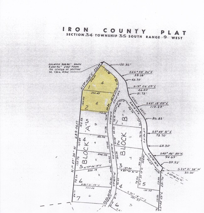 #1 & 2 Ski View Est Un C Blk A, Brian Head, UT 84719 - photo 6
