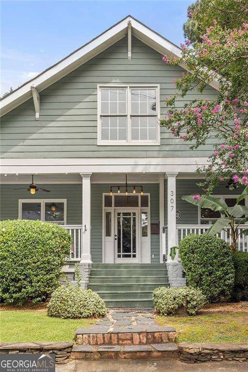 307 Josephine St NE, Atlanta, GA 30307 - photo 2