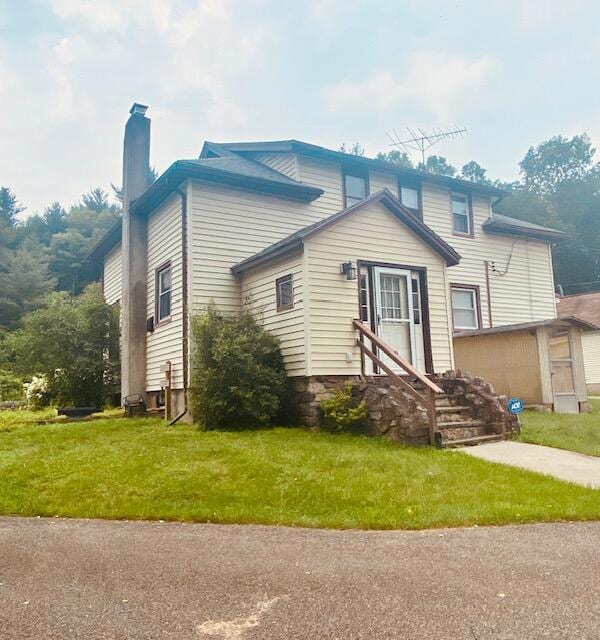 Main home