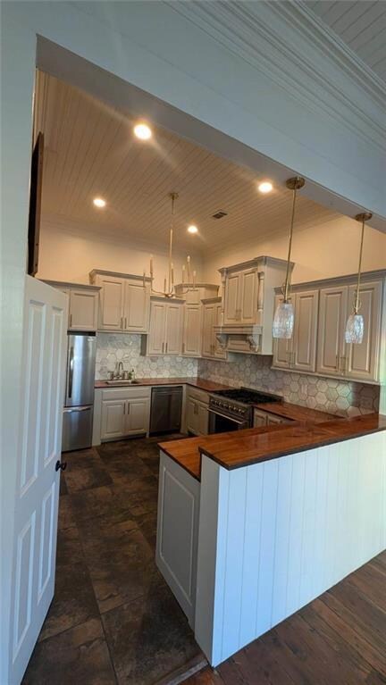 Beautifully renovated Kitchen