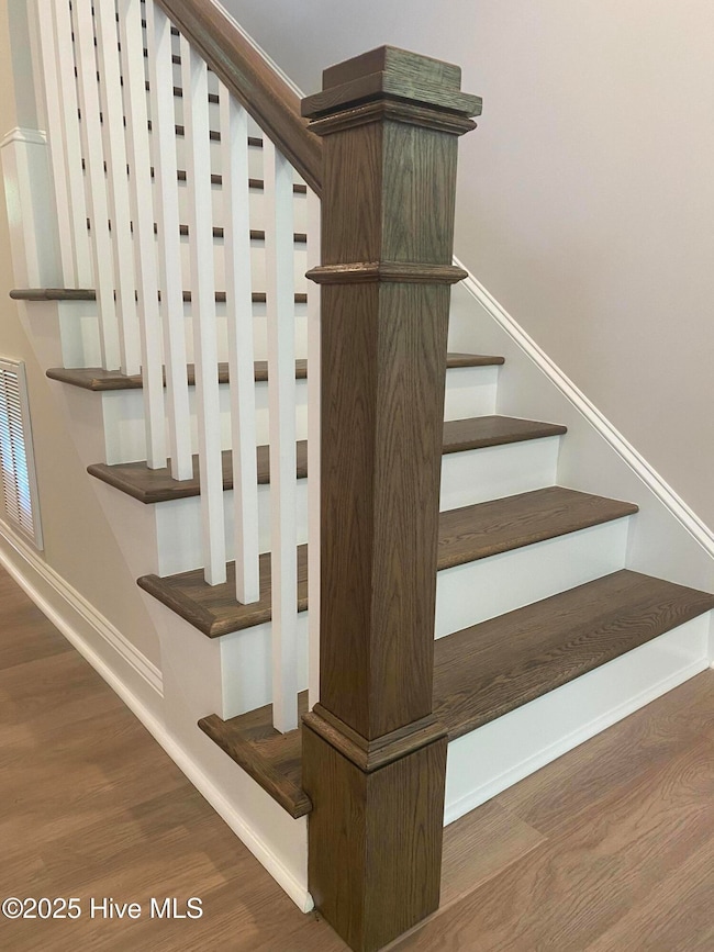 staircase
