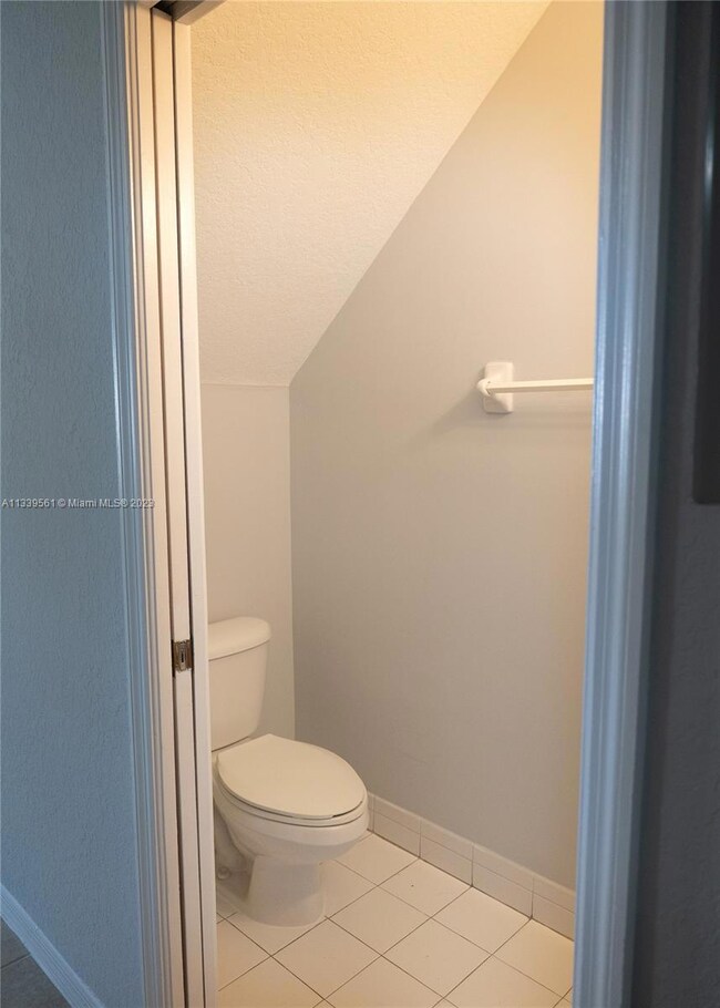 Downstairs Half Bath