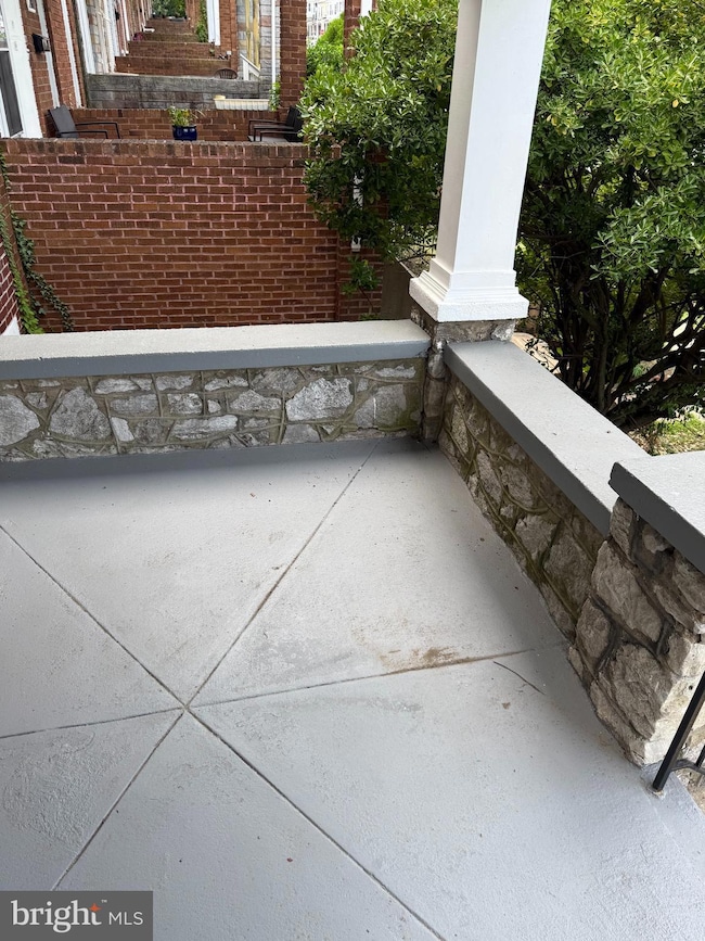 2807 Presstman St, Baltimore, MD 21216 - photo 3