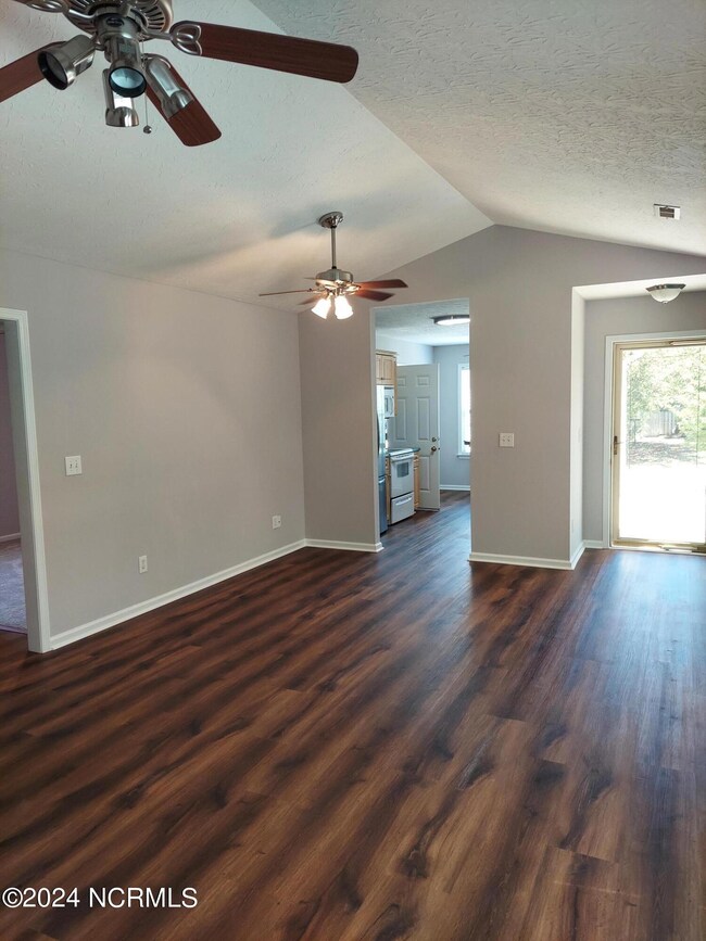 Living Room-Kitchen