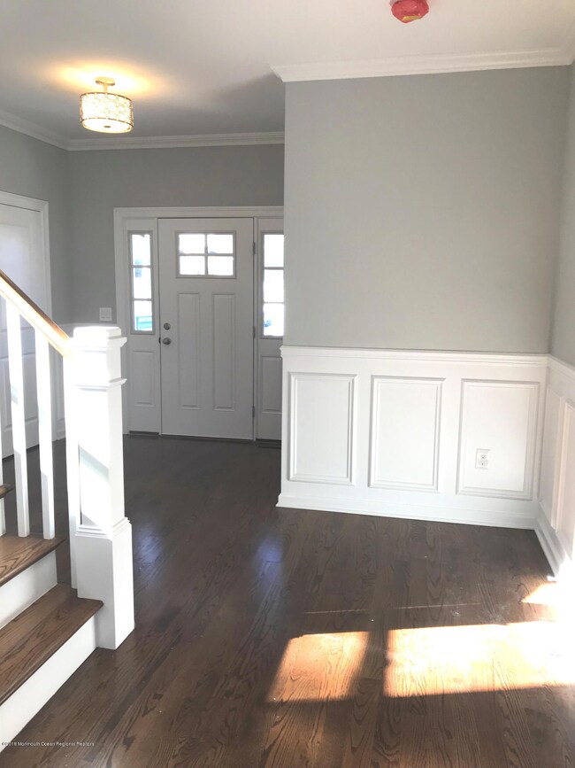 a front foyer