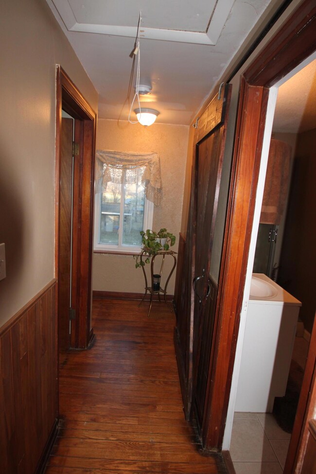 Second Floor