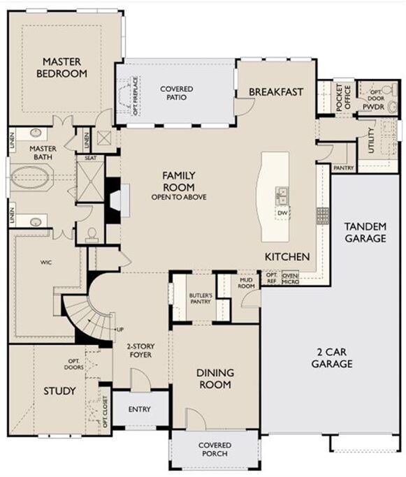 3615 Concordance Dr, Spring, TX 77386 - photo 2