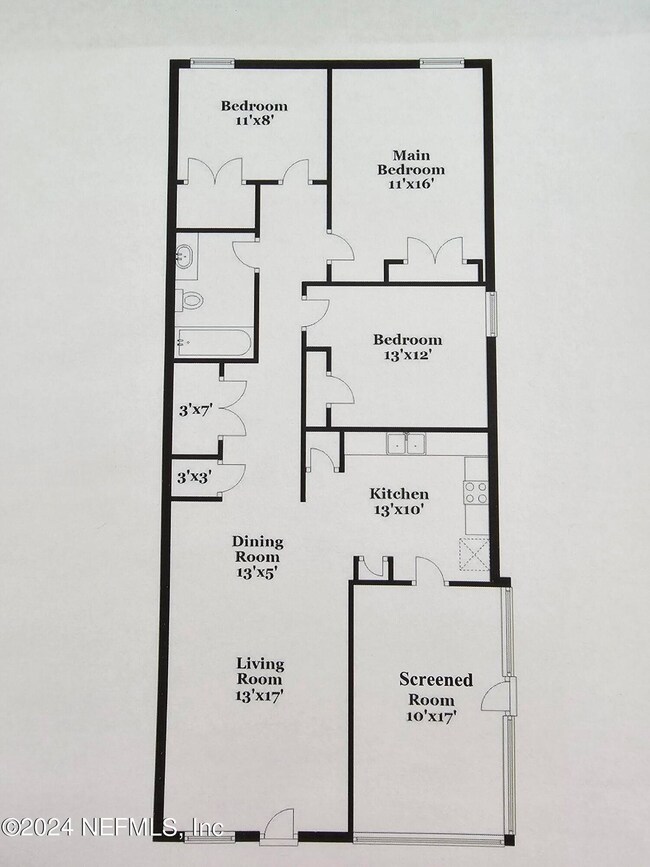 3322 Duane Ave, Jacksonville, FL 32218 - photo 2