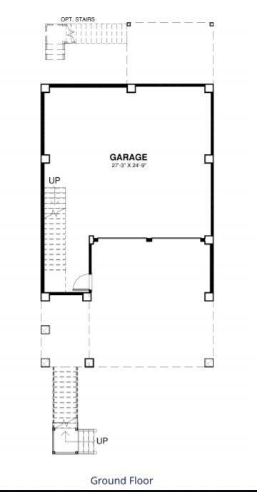 Brendan Ground Floor