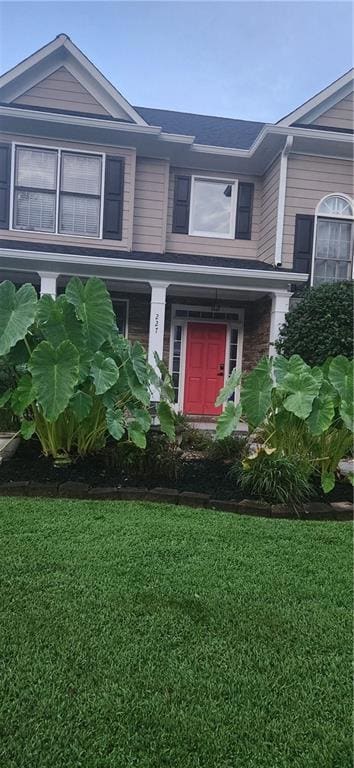 227 Elmbrook Ln unit 3L, Canton, GA 30114 - photo 5