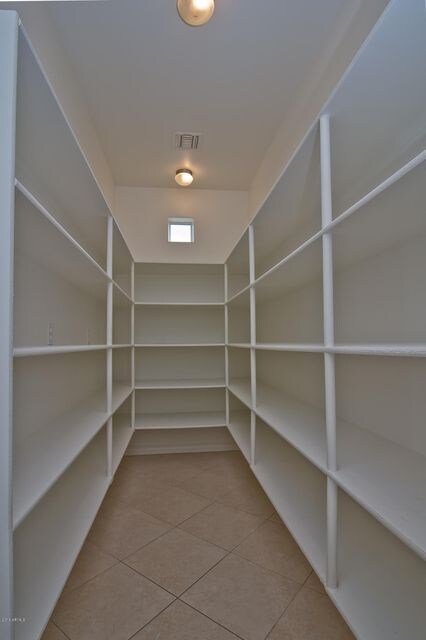 Huge Kitchen Pantry