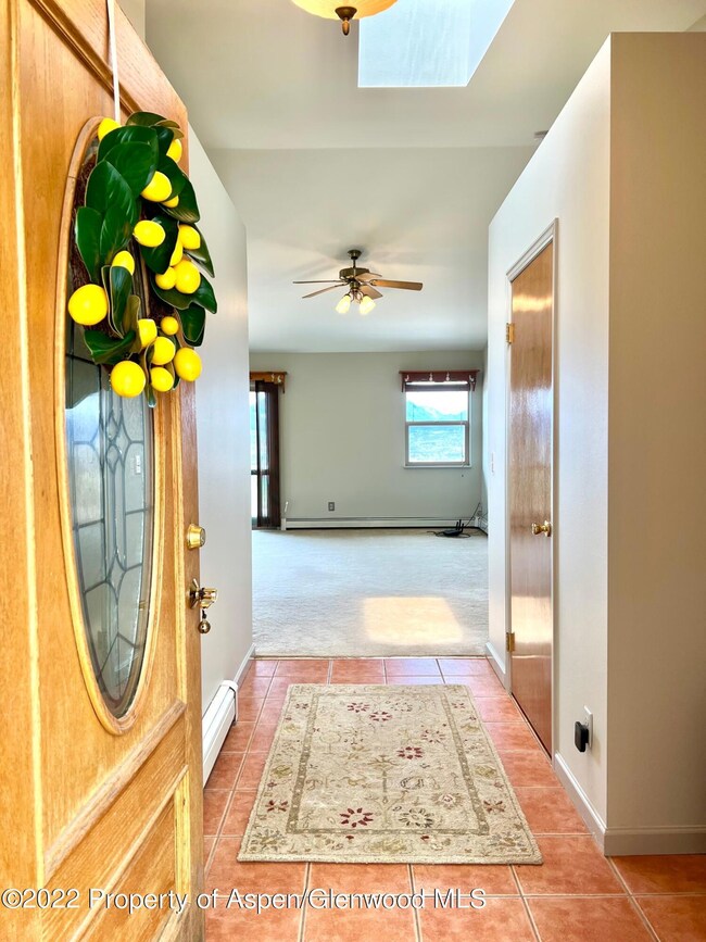 entry