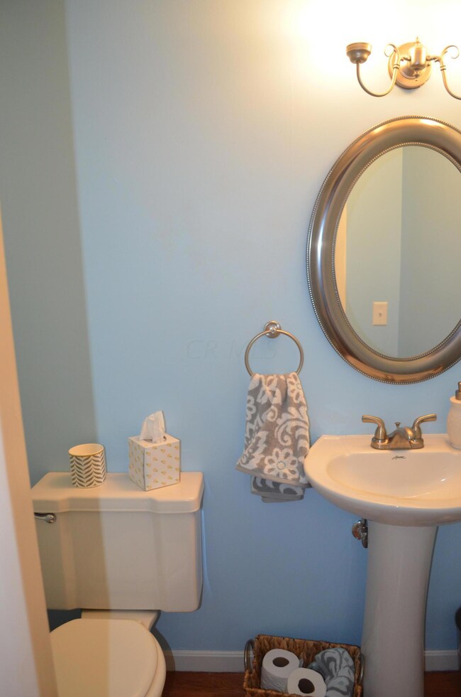 HALF BATH
