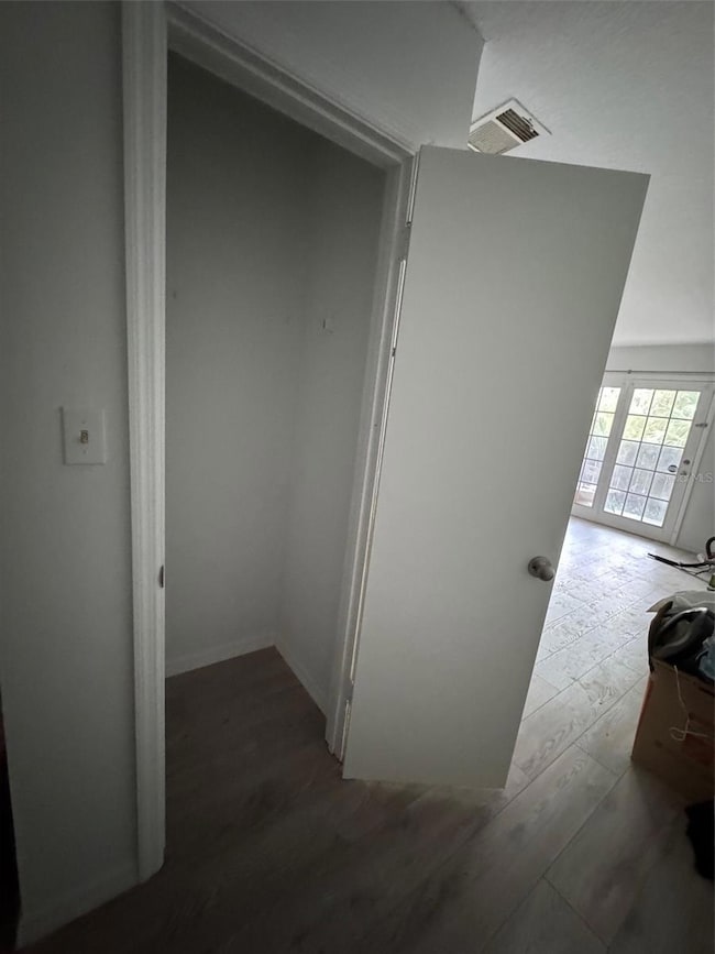 Foyer Coat Closet