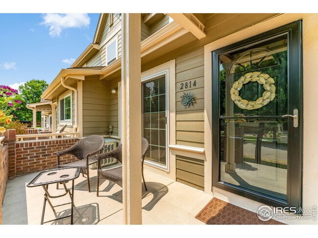 2814 Golden Wheat Ln, Fort Collins, CO 80528 - photo 2