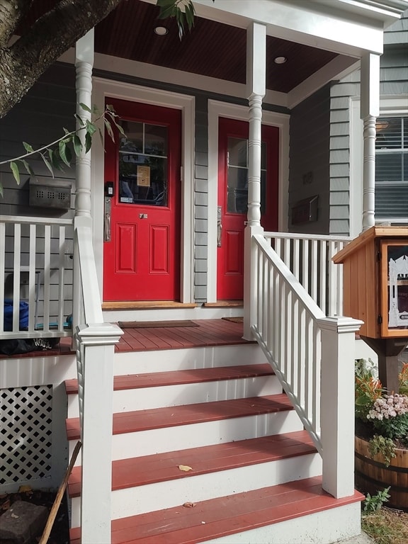 18 Traymore St unit 18, Cambridge, MA 02140 - photo 2