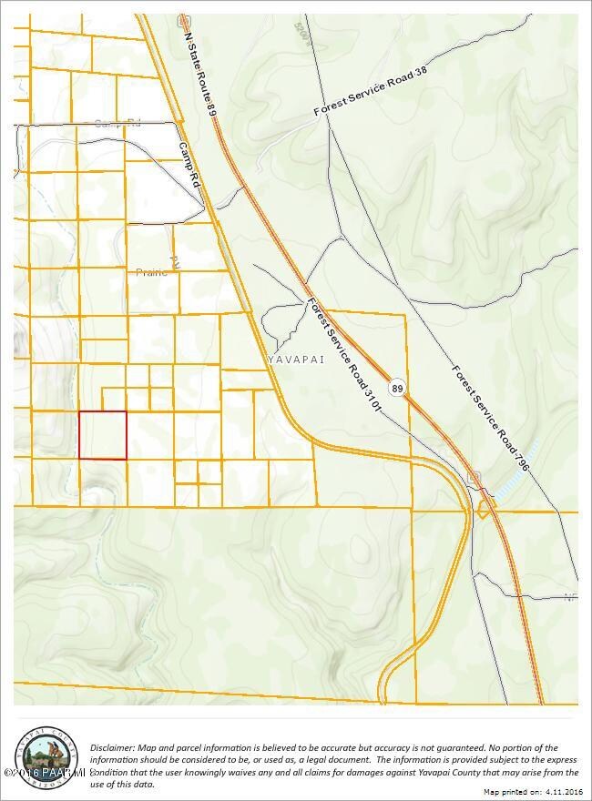 Sheppard Lot 188 JWR map