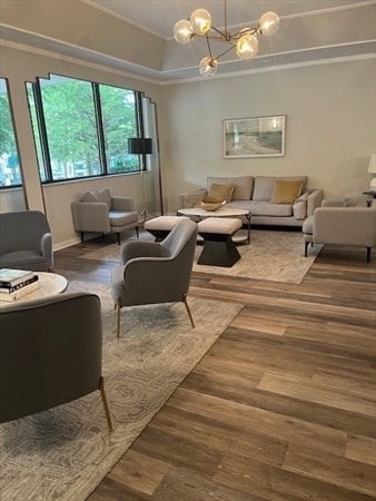 1265 Beacon St unit 603, Brookline, MA 02446 - photo 3