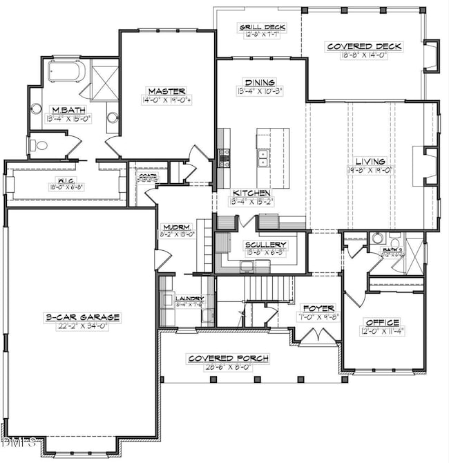 3423 New Hill Holleman Rd unit Lot 1, New Hill, NC 27562 - photo 5