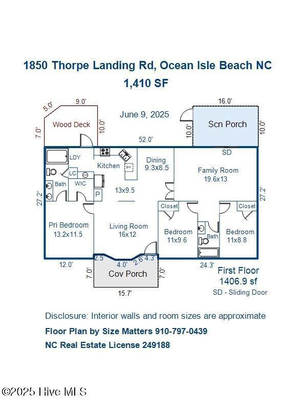 1850 Thorpe Landing Rd SW, Ocean Isle Beach, NC 28469 - photo 3
