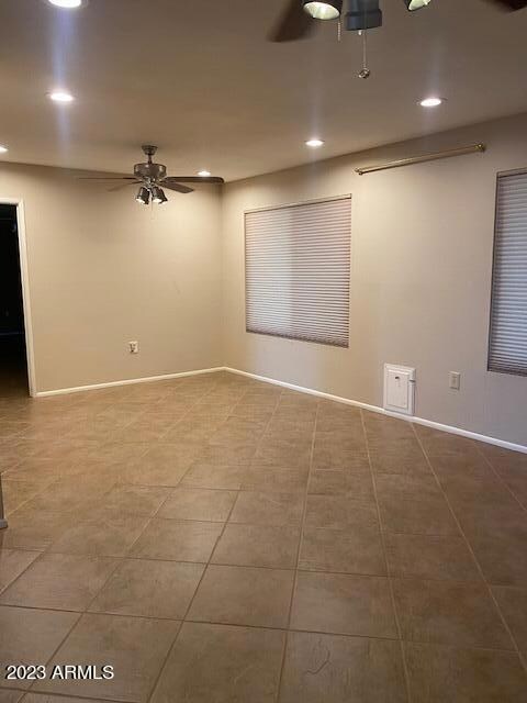 Tumblewood Dinning area