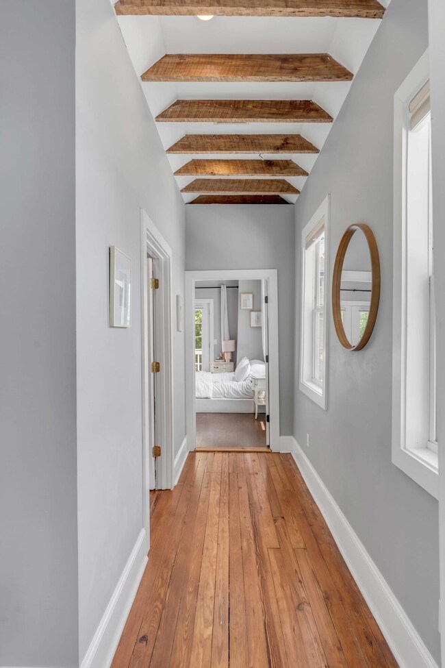 Main Hallway