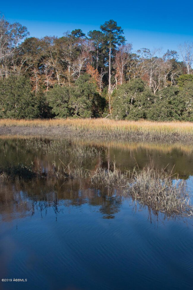 Lot 44 - as seen from water mid tide