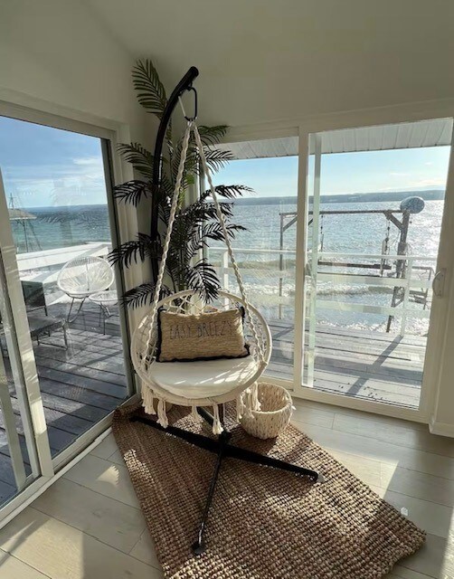 livingroom view