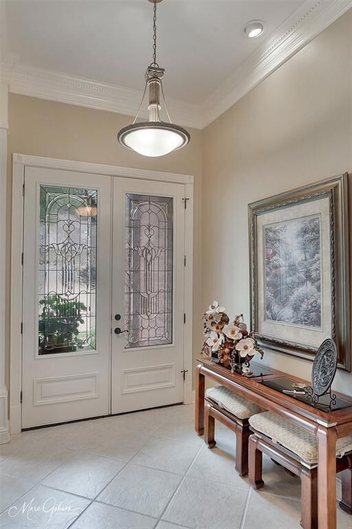 Entry way