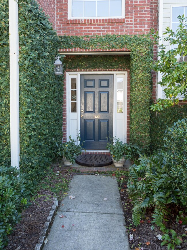 Front Entrance