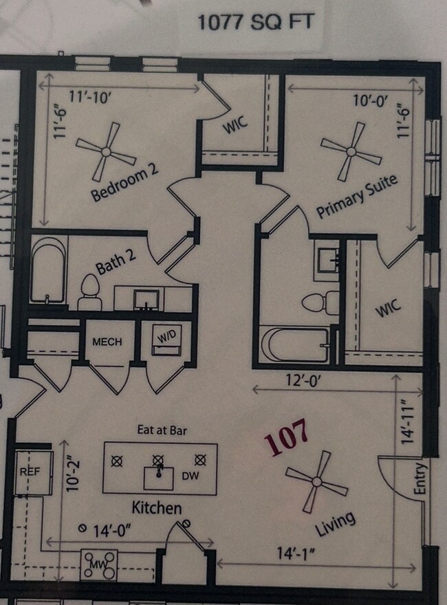 3171 Setting Sun Dr unit 207, Thompsons Station, TN 37179 - photo 2