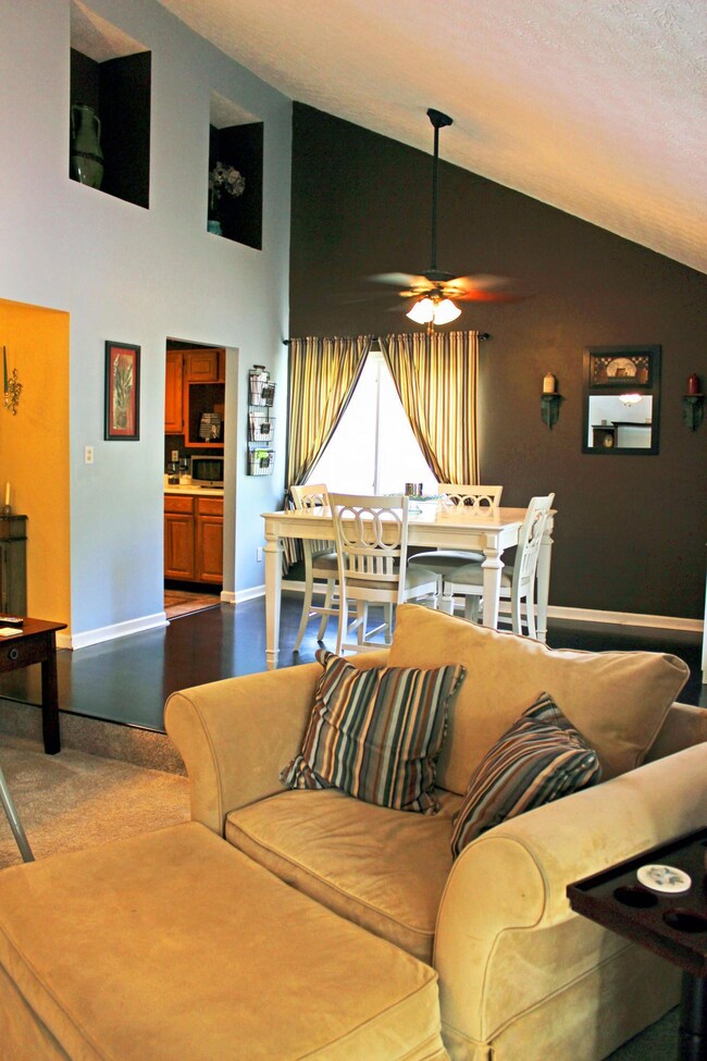 Living and Dining Room