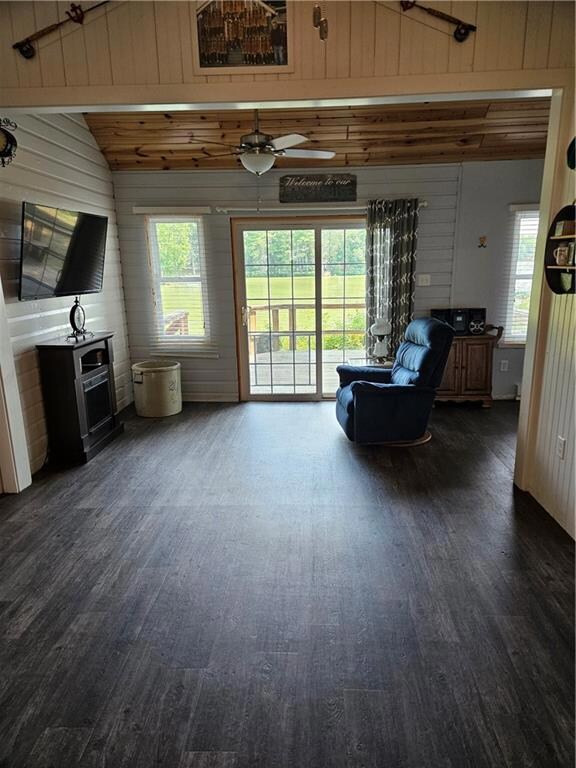 Main living area