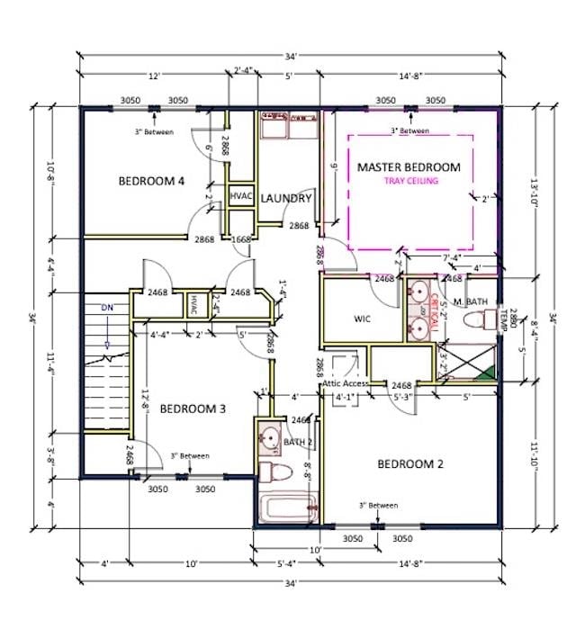 524 Springs Fall Creek, Inman, SC 29349 - photo 3