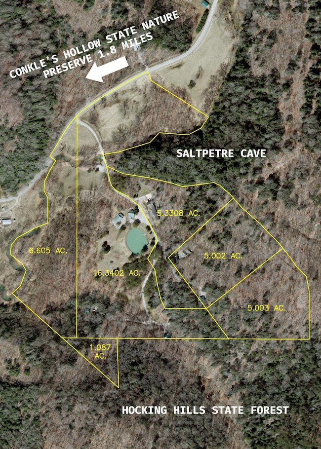 25873 Big Pine Rd, Rockbridge, OH 43149 - photo 2