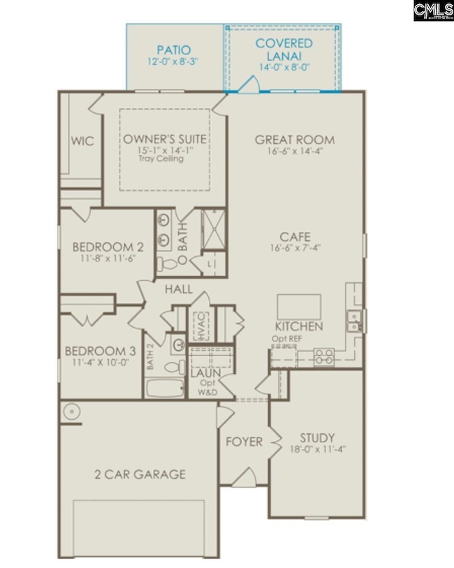 105 Monroe Preserve Ln, Chapin, SC 29036 - photo 2