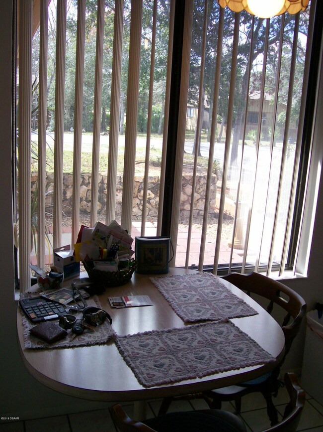 Breakfast Nook
