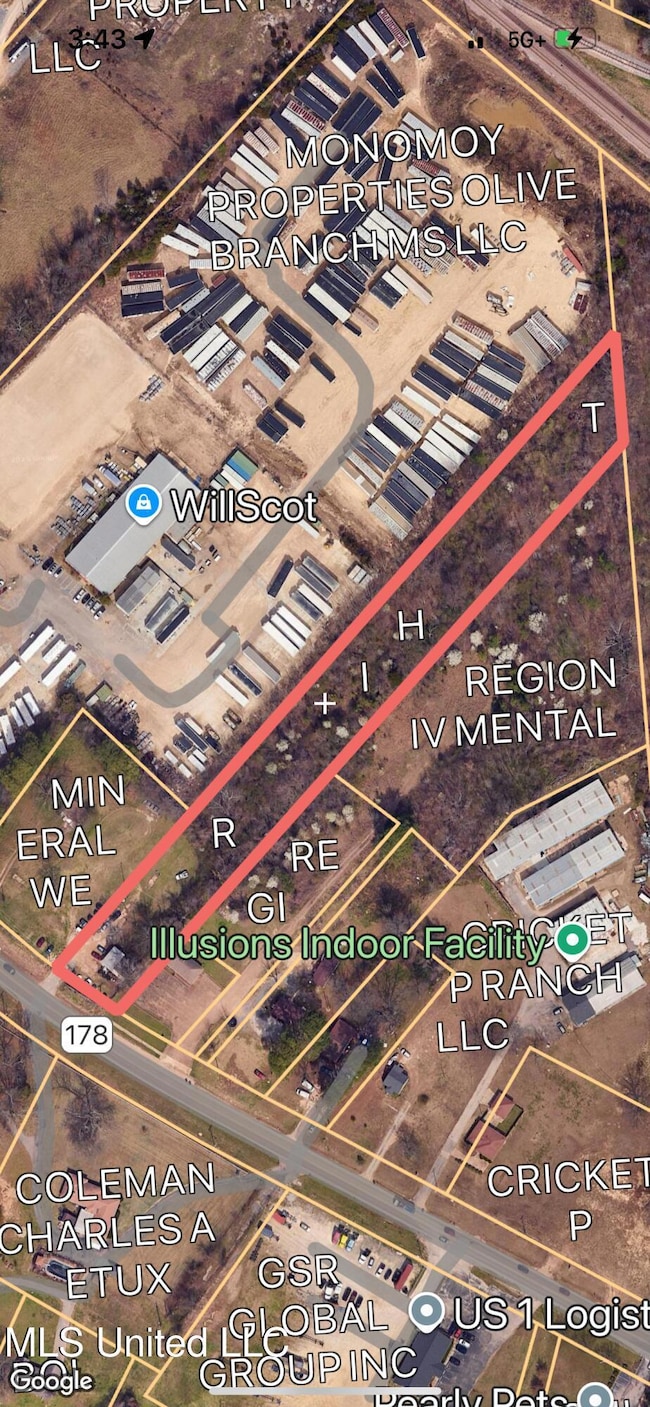 7550 Old Highway 78, Mineral Wells, MS 38654 - photo 4